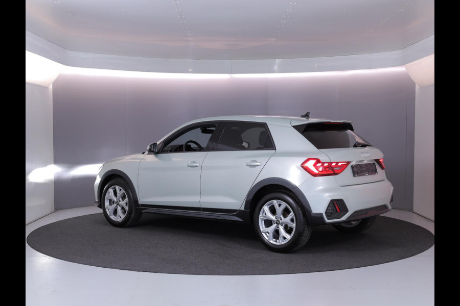 Audi A1 allstreet 30 TFSI Advanced edition 116pk S-tronic | S-line interieur | Navigatie | Adaptieve cruise controle | 17 inch Lichtmetalen velgen | Verlengde garantie