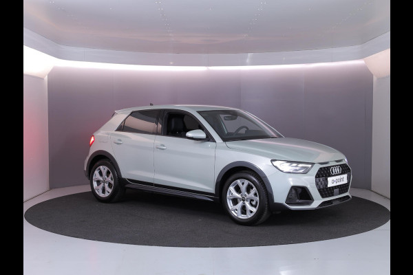 Audi A1 allstreet 30 TFSI Advanced edition 116pk S-tronic | S-line interieur | Navigatie | Adaptieve cruise controle | 17 inch Lichtmetalen velgen | Verlengde garantie