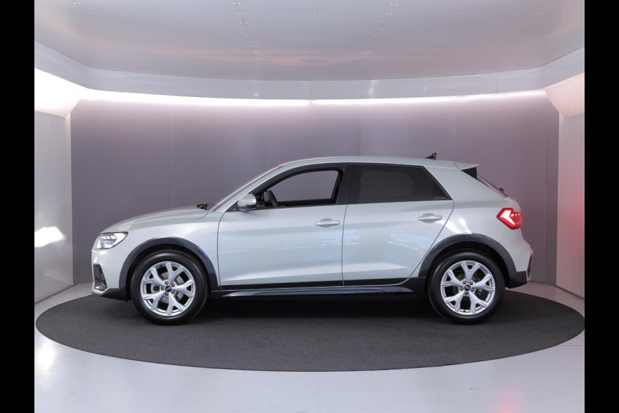 Audi A1 allstreet 30 TFSI Advanced edition 116pk S-tronic | S-line interieur | Navigatie | Adaptieve cruise controle | 17 inch Lichtmetalen velgen | Verlengde garantie