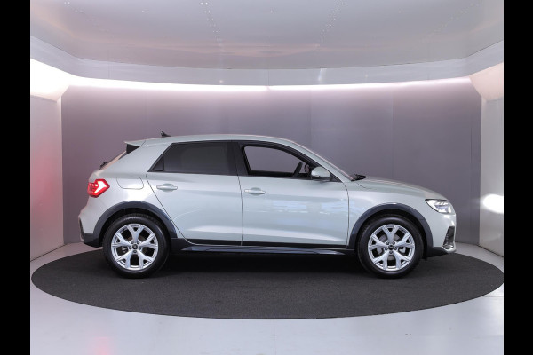 Audi A1 allstreet 30 TFSI Advanced edition 116pk S-tronic | S-line interieur | Navigatie | Adaptieve cruise controle | 17 inch Lichtmetalen velgen | Verlengde garantie