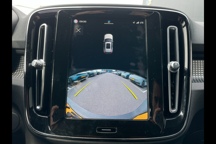 Volvo XC40 Recharge Core|94% SOH|BLACK|ACC|CAMERA|APPLE CARPLAY/ANDROID AUTO|STOEL+STUURVERW|ELEK.KLEP|NL-AUTO|NAP|INC.BTW|1e EIG|