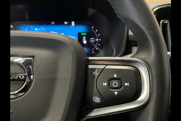 Volvo XC40 Recharge Core|94% SOH|BLACK|ACC|CAMERA|APPLE CARPLAY/ANDROID AUTO|STOEL+STUURVERW|ELEK.KLEP|NL-AUTO|NAP|INC.BTW|1e EIG|
