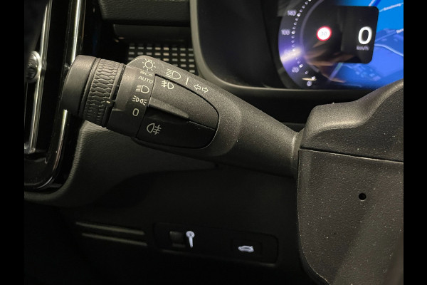 Volvo XC40 Recharge Core|94% SOH|BLACK|ACC|CAMERA|APPLE CARPLAY/ANDROID AUTO|STOEL+STUURVERW|ELEK.KLEP|NL-AUTO|NAP|INC.BTW|1e EIG|