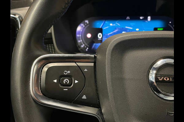 Volvo XC40 Recharge Core|94% SOH|BLACK|ACC|CAMERA|APPLE CARPLAY/ANDROID AUTO|STOEL+STUURVERW|ELEK.KLEP|NL-AUTO|NAP|INC.BTW|1e EIG|