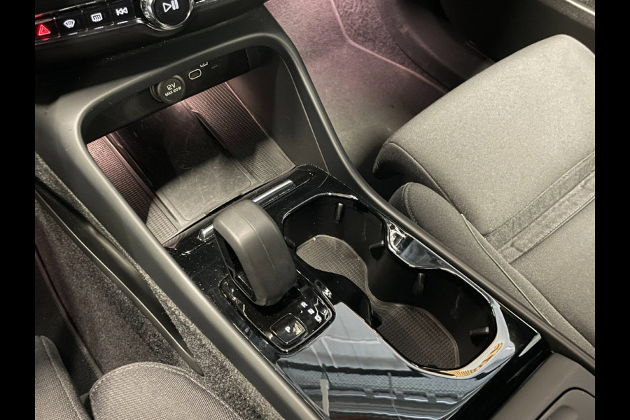 Volvo XC40 Recharge Core|94% SOH|BLACK|ACC|CAMERA|APPLE CARPLAY/ANDROID AUTO|STOEL+STUURVERW|ELEK.KLEP|NL-AUTO|NAP|INC.BTW|1e EIG|