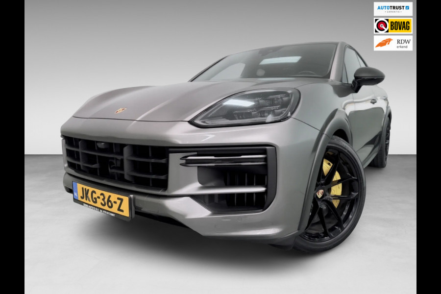 Porsche Cayenne Coupé 4.0 Turbo E-Hybrid GT-PAKKET 740PK NW,PRIJS 270D,EURO!!