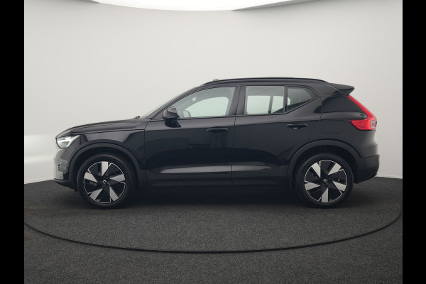Volvo XC40 Recharge Extended Range Ultimate 82 kWh 252pk Dealer O.H. | Panodak | 360 Camera | Adaptive Cruise | Harman / Kardon | Voorstoelen Memory & Verwarmd | Google Assistent | Keyless | Blis | Stuur Verwarmd | Apple Carplay | DAB |
