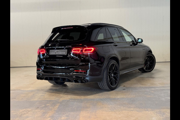 Mercedes-Benz GLC AMG 63 S 4MATIC+ Premium Plus | CARBON | 360 CAMERA | HUD | MEMORY | BURMESTER
