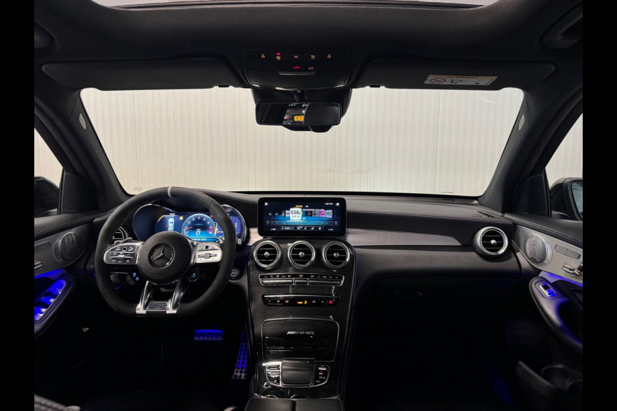Mercedes-Benz GLC AMG 63 S 4MATIC+ Premium Plus | CARBON | 360 CAMERA | HUD | MEMORY | BURMESTER