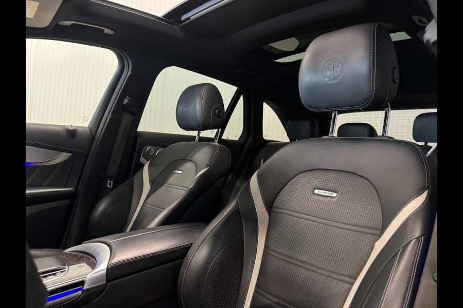 Mercedes-Benz GLC AMG 63 S 4MATIC+ Premium Plus | CARBON | 360 CAMERA | HUD | MEMORY | BURMESTER