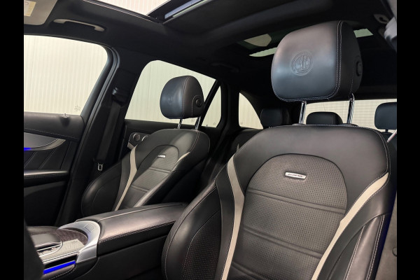 Mercedes-Benz GLC AMG 63 S 4MATIC+ Premium Plus | CARBON | 360 CAMERA | HUD | MEMORY | BURMESTER