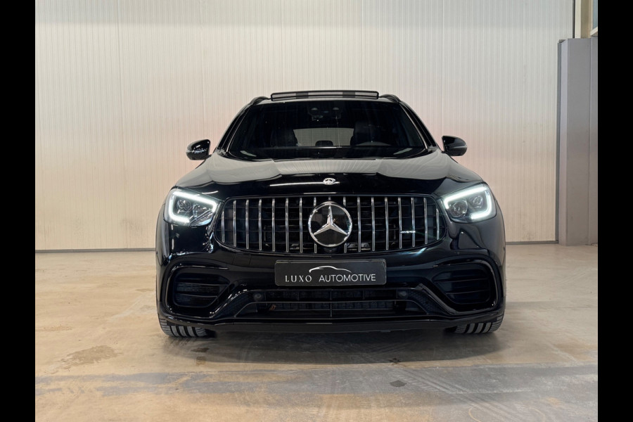 Mercedes-Benz GLC AMG 63 S 4MATIC+ Premium Plus | CARBON | 360 CAMERA | HUD | MEMORY | BURMESTER