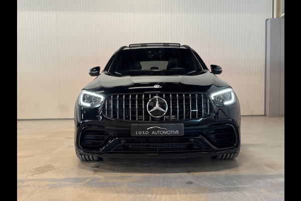Mercedes-Benz GLC AMG 63 S 4MATIC+ Premium Plus | CARBON | 360 CAMERA | HUD | MEMORY | BURMESTER