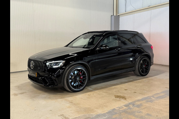 Mercedes-Benz GLC AMG 63 S 4MATIC+ Premium Plus | CARBON | 360 CAMERA | HUD | MEMORY | BURMESTER