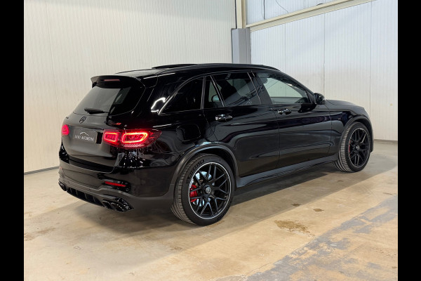 Mercedes-Benz GLC AMG 63 S 4MATIC+ Premium Plus | CARBON | 360 CAMERA | HUD | MEMORY | BURMESTER