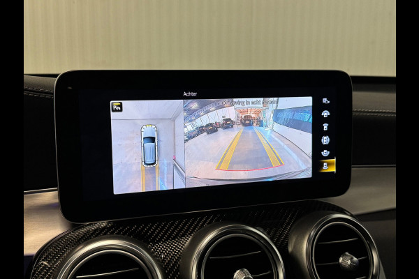 Mercedes-Benz GLC AMG 63 S 4MATIC+ Premium Plus | CARBON | 360 CAMERA | HUD | MEMORY | BURMESTER