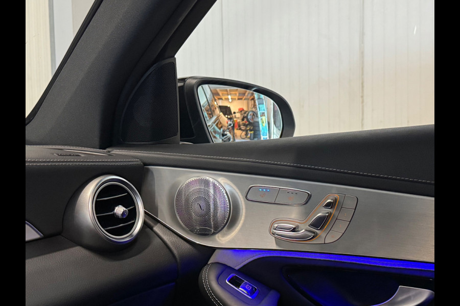 Mercedes-Benz GLC AMG 63 S 4MATIC+ Premium Plus | CARBON | 360 CAMERA | HUD | MEMORY | BURMESTER