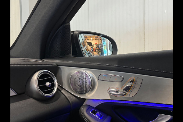 Mercedes-Benz GLC AMG 63 S 4MATIC+ Premium Plus | CARBON | 360 CAMERA | HUD | MEMORY | BURMESTER