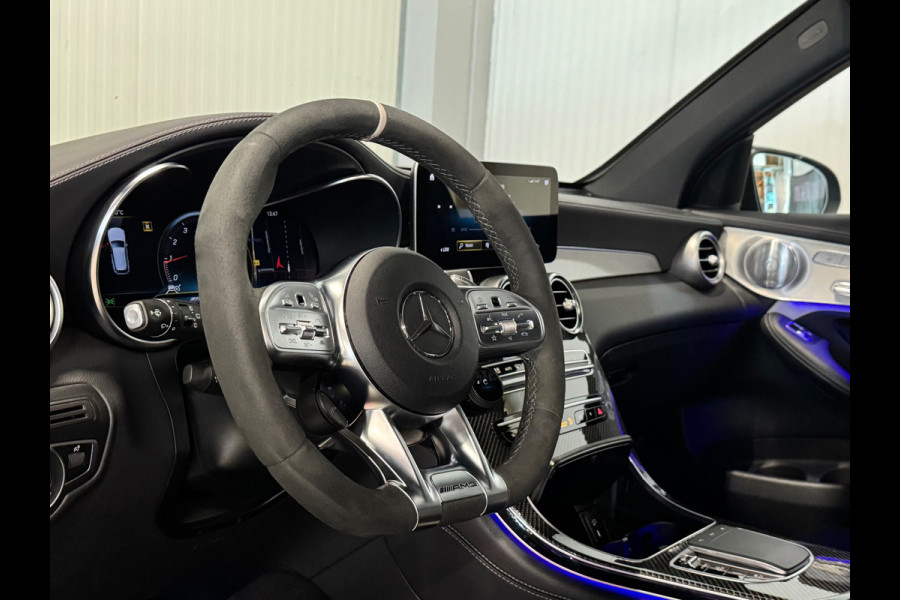 Mercedes-Benz GLC AMG 63 S 4MATIC+ Premium Plus | CARBON | 360 CAMERA | HUD | MEMORY | BURMESTER
