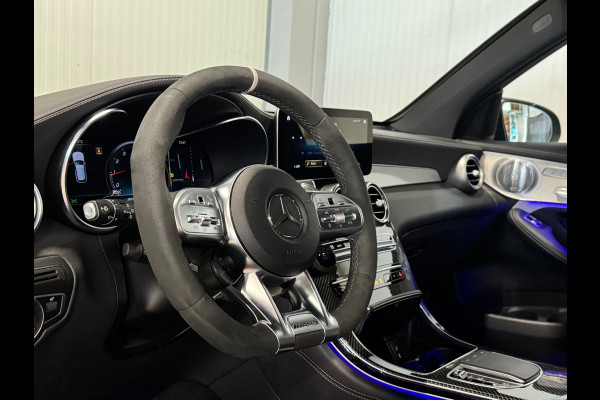 Mercedes-Benz GLC AMG 63 S 4MATIC+ Premium Plus | CARBON | 360 CAMERA | HUD | MEMORY | BURMESTER