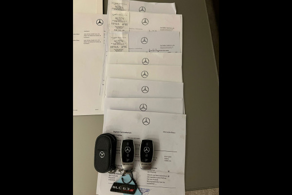 Mercedes-Benz GLC AMG 63 S 4MATIC+ Premium Plus | CARBON | 360 CAMERA | HUD | MEMORY | BURMESTER