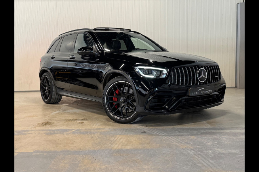 Mercedes-Benz GLC AMG 63 S 4MATIC+ Premium Plus | CARBON | 360 CAMERA | HUD | MEMORY | BURMESTER
