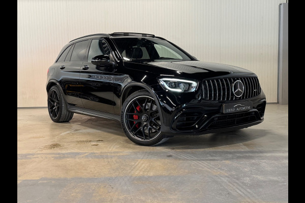 Mercedes-Benz GLC AMG 63 S 4MATIC+ Premium Plus | CARBON | 360 CAMERA | HUD | MEMORY | BURMESTER