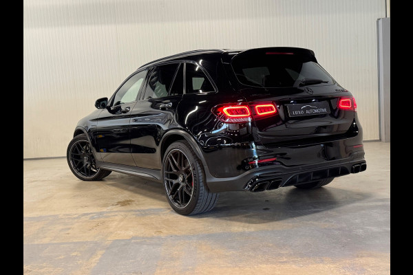 Mercedes-Benz GLC AMG 63 S 4MATIC+ Premium Plus | CARBON | 360 CAMERA | HUD | MEMORY | BURMESTER