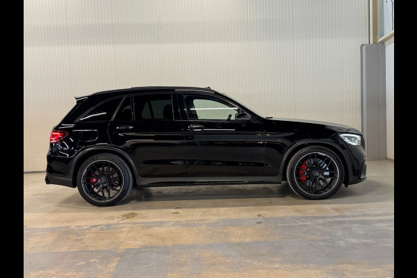 Mercedes-Benz GLC AMG 63 S 4MATIC+ Premium Plus | CARBON | 360 CAMERA | HUD | MEMORY | BURMESTER