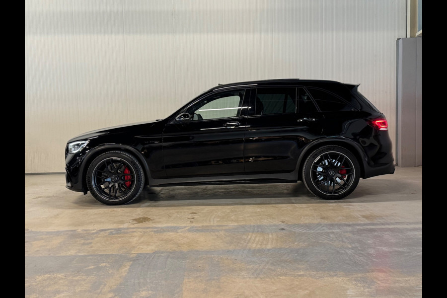 Mercedes-Benz GLC AMG 63 S 4MATIC+ Premium Plus | CARBON | 360 CAMERA | HUD | MEMORY | BURMESTER