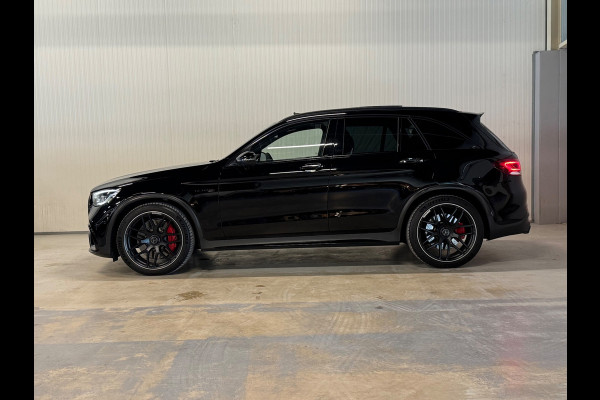 Mercedes-Benz GLC AMG 63 S 4MATIC+ Premium Plus | CARBON | 360 CAMERA | HUD | MEMORY | BURMESTER