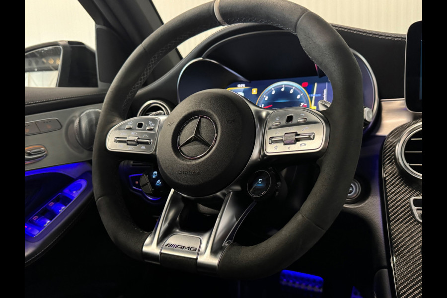 Mercedes-Benz GLC AMG 63 S 4MATIC+ Premium Plus | CARBON | 360 CAMERA | HUD | MEMORY | BURMESTER