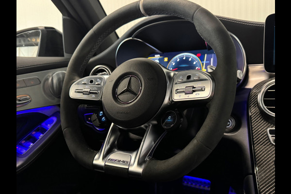 Mercedes-Benz GLC AMG 63 S 4MATIC+ Premium Plus | CARBON | 360 CAMERA | HUD | MEMORY | BURMESTER