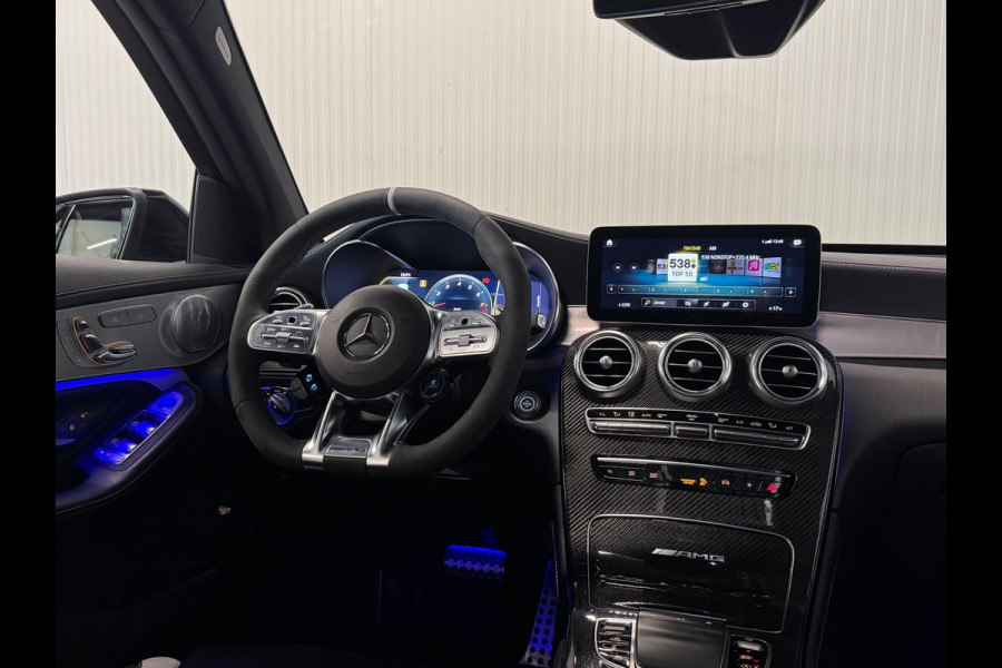 Mercedes-Benz GLC AMG 63 S 4MATIC+ Premium Plus | CARBON | 360 CAMERA | HUD | MEMORY | BURMESTER
