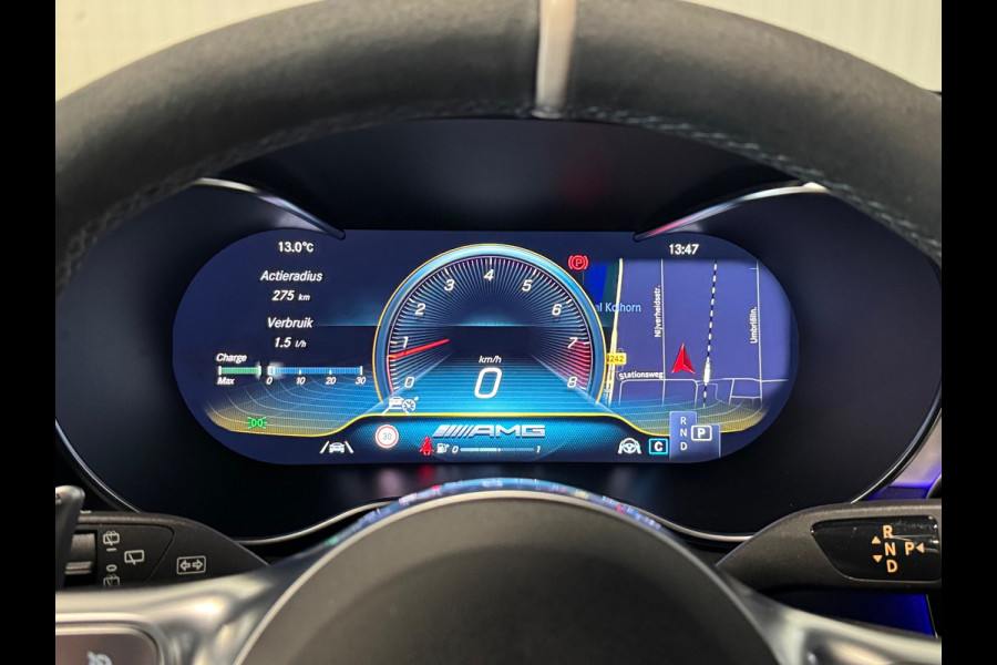 Mercedes-Benz GLC AMG 63 S 4MATIC+ Premium Plus | CARBON | 360 CAMERA | HUD | MEMORY | BURMESTER