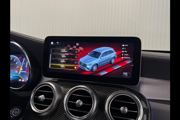 Mercedes-Benz GLC AMG 63 S 4MATIC+ Premium Plus | CARBON | 360 CAMERA | HUD | MEMORY | BURMESTER