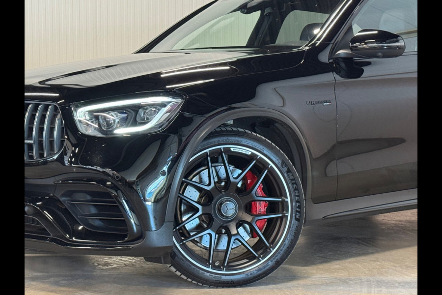 Mercedes-Benz GLC AMG 63 S 4MATIC+ Premium Plus | CARBON | 360 CAMERA | HUD | MEMORY | BURMESTER