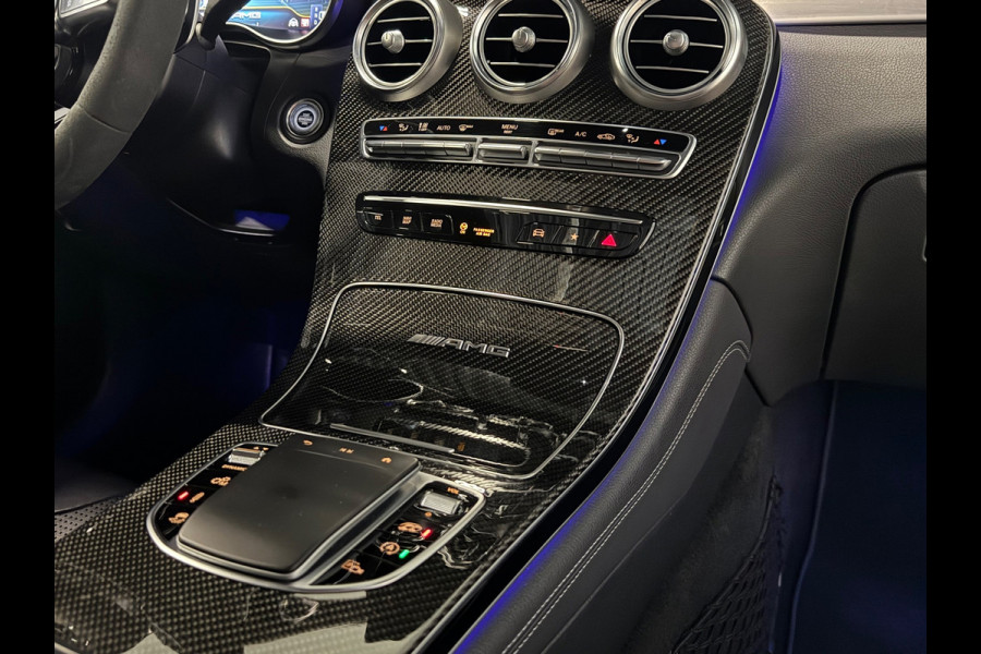 Mercedes-Benz GLC AMG 63 S 4MATIC+ Premium Plus | CARBON | 360 CAMERA | HUD | MEMORY | BURMESTER