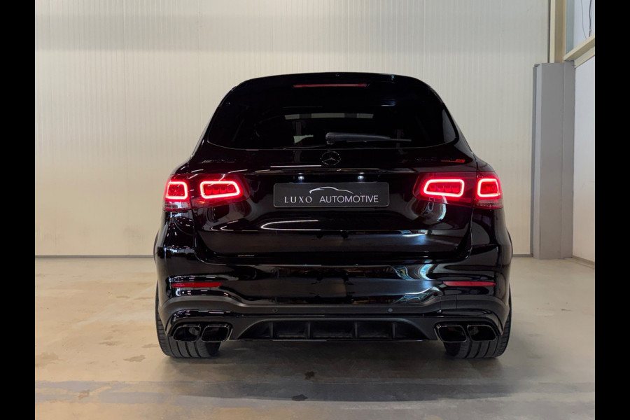 Mercedes-Benz GLC AMG 63 S 4MATIC+ Premium Plus | CARBON | 360 CAMERA | HUD | MEMORY | BURMESTER