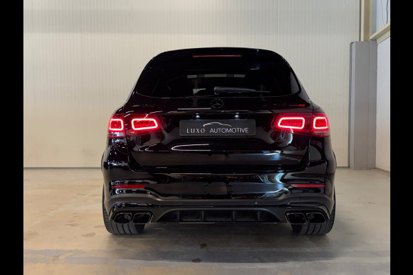 Mercedes-Benz GLC AMG 63 S 4MATIC+ Premium Plus | CARBON | 360 CAMERA | HUD | MEMORY | BURMESTER