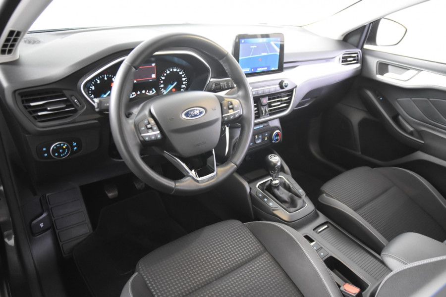 Ford FOCUS Wagon 1.0 EcoBoost Connected *1ste Eigenaar*Trekhaak*Navigatie*