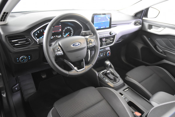 Ford FOCUS Wagon 1.0 EcoBoost Connected *1ste Eigenaar*Trekhaak*Navigatie*