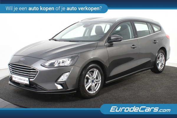 Ford FOCUS Wagon 1.0 EcoBoost Connected *1ste Eigenaar*Trekhaak*Navigatie*