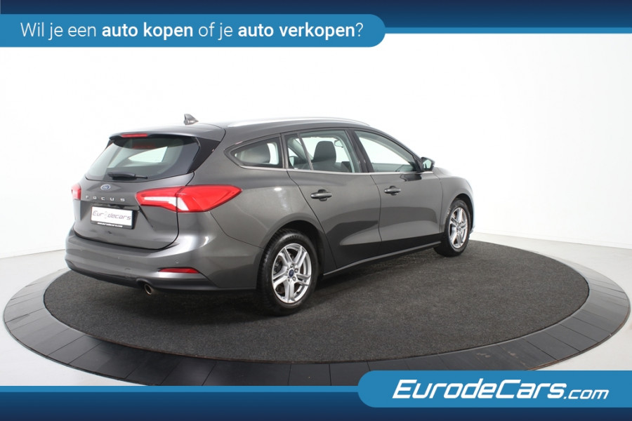 Ford FOCUS Wagon 1.0 EcoBoost Connected *1ste Eigenaar*Trekhaak*Navigatie*