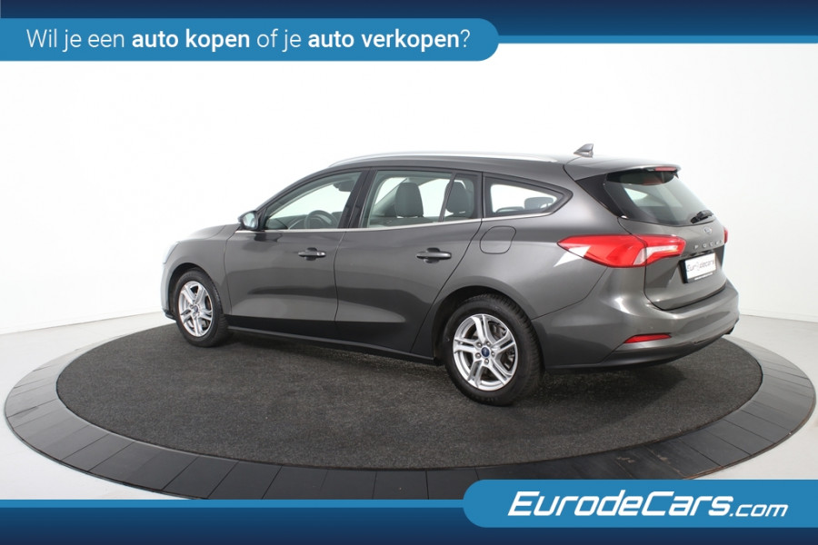Ford FOCUS Wagon 1.0 EcoBoost Connected *1ste Eigenaar*Trekhaak*Navigatie*