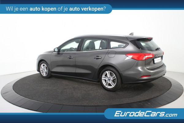 Ford FOCUS Wagon 1.0 EcoBoost Connected *1ste Eigenaar*Trekhaak*Navigatie*