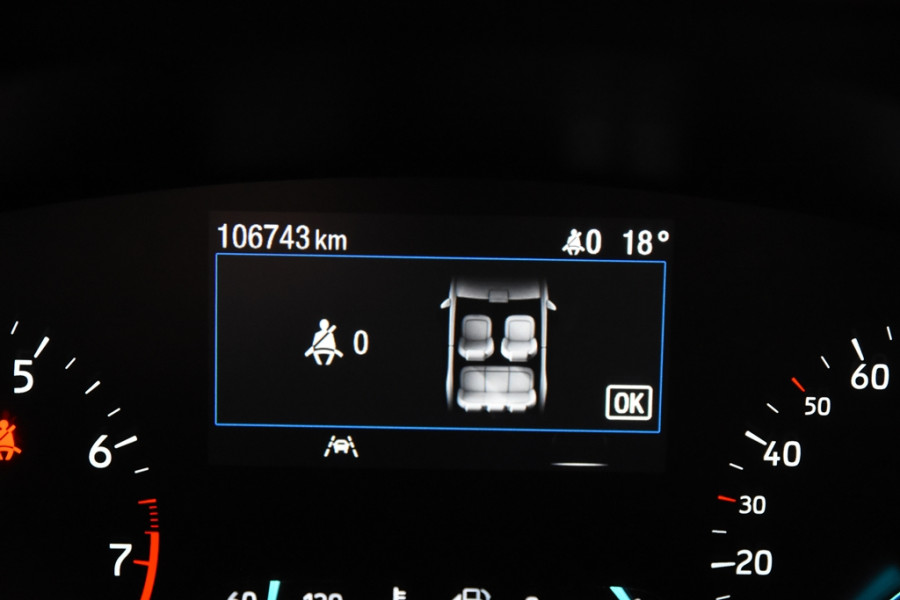 Ford FOCUS Wagon 1.0 EcoBoost Connected *1ste Eigenaar*Trekhaak*Navigatie*