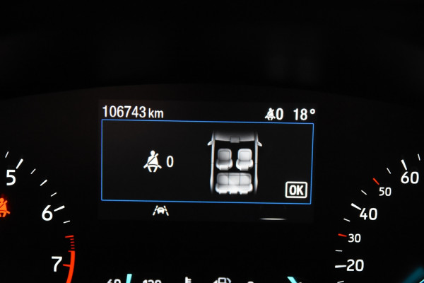 Ford FOCUS Wagon 1.0 EcoBoost Connected *1ste Eigenaar*Trekhaak*Navigatie*