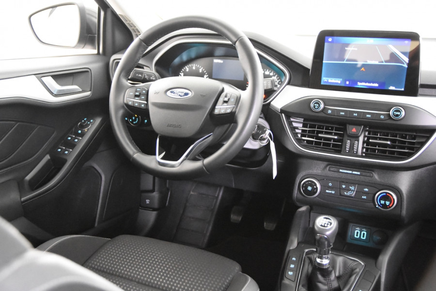 Ford FOCUS Wagon 1.0 EcoBoost Connected *1ste Eigenaar*Trekhaak*Navigatie*