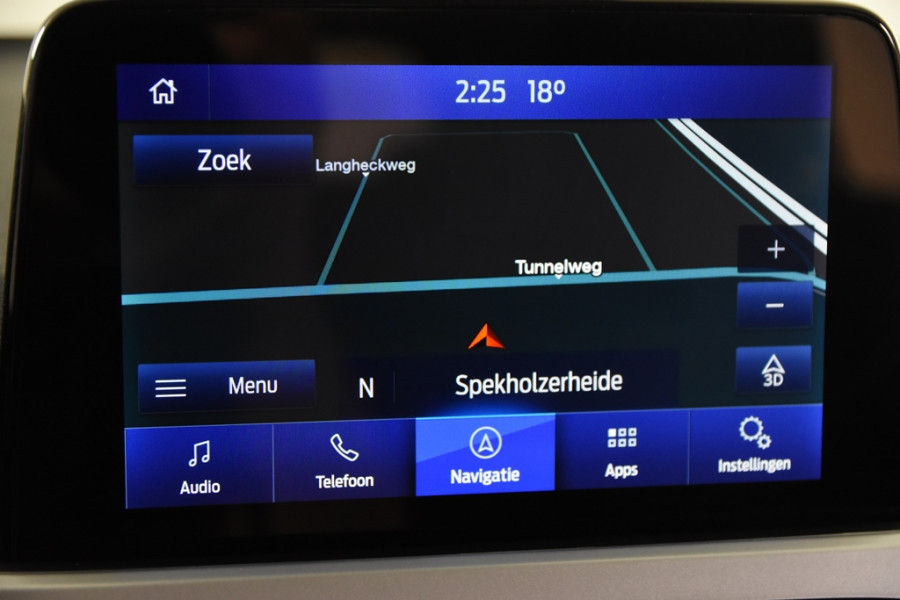 Ford FOCUS Wagon 1.0 EcoBoost Connected *1ste Eigenaar*Trekhaak*Navigatie*